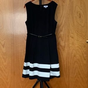 Calvin Klein Size 14 Dress